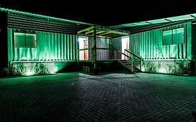 Suítes Container
